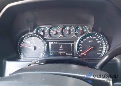 2015 Chevrolet Silverado 1500 1Lt z USA, uszkodzony, nr VIN 3GCPCREC4FG376735